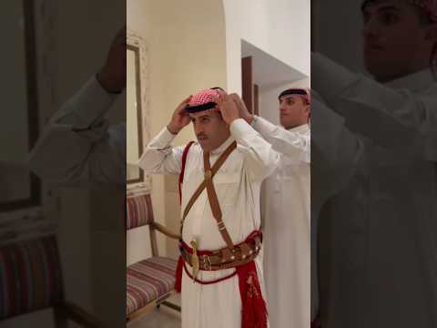 شاركت فرقة معان للفلكلور الشعبي افراح ال المعشر في البحر الميت0777252588 