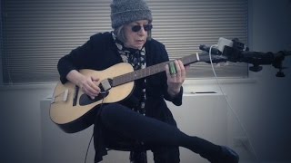 lord will make a way - slide guitar