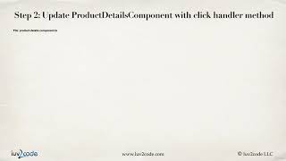 013 Angular Project   Shopping Cart Status   Add To Cart From Details View 1613