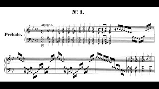 Handel: Keyboard Suite No.1 in B-flat major, HWV 434 (Schiff)