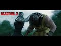 Deadpool 2 - Colossus Vs Juggernaut (Full Fight Scene) HD