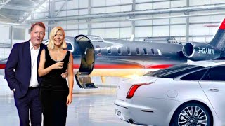 Piers Morgan's Lifestyle ★ 2021