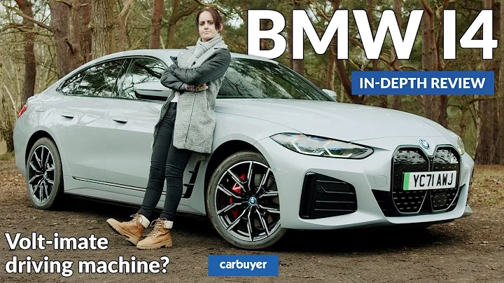 New BMW i4 in-depth review: does it beat the Tesla Model 3?