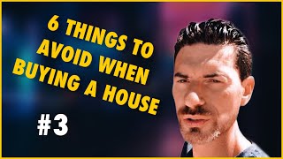 Avoid These 6 Things While Buying A House. Tip #3 Do not cosign.