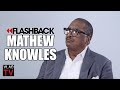 Mathew knowles only light skinned women like beyonce hit the charts flashback