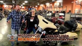 Harley-Davidson PCB - Motorcycle Monday