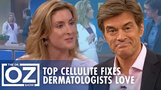 Easy Cellulite Solutions Dermatologists Swear By | Oz Beauty & Skincare