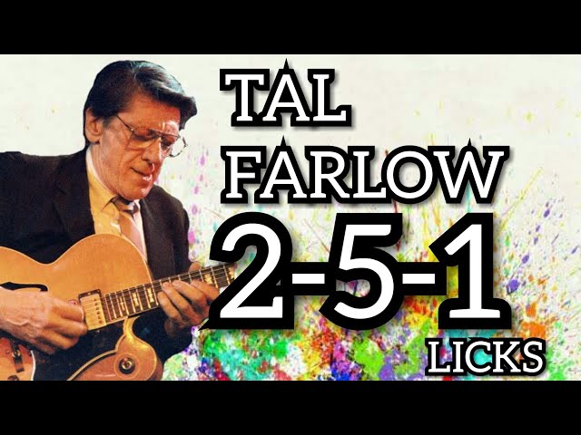 ギタースコア ＢＥＳＴ　ＯＦ　ＴＡＬ　ＦＡＲＬＯＷ タル･ファーロウ ジャズエンタメホビー