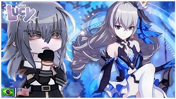 [☁️] HSR react to Herrscher of Reason: CyberAngel Cutscene ||