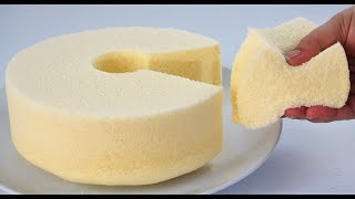 Soft And Fluffy Steamed Rice Cake