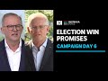 Labor promises corruption watchdog by end of the year, PM defends candidate | ABC News