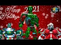 Real Steel HOLIDAY SPECIAL 2021 | Real Steel WRB