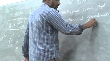 Naina Mohammed Lectures on Physics : Tensor Tutorial 38