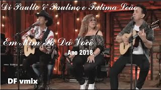 Di Paullo & Paulino - Em Mim Só Dá Você #dipaulloepaulino, #djvmixsertanejo #shorts #remix