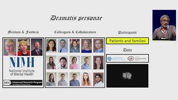 OHBM 2019 | Keynote | Armin Raznahan | Integrative Neuroimaging of the Developing Brain in Health…