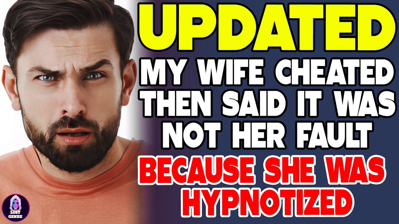 Моя жена изменила мне… А потом сказала, что это не её вина, потому что она была под гипнозом