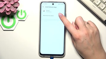 TECNO Spark 30C – How to Allow Unknown Sources