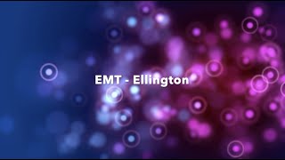Emt - Ellington Lyrics