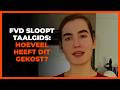 FVD niet te spreken over taalgids: ´Hoeveel heeft deze betutteling gekost?´