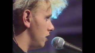 Depeche Mode Shake the Disease + int @ PIT, 5 may 85