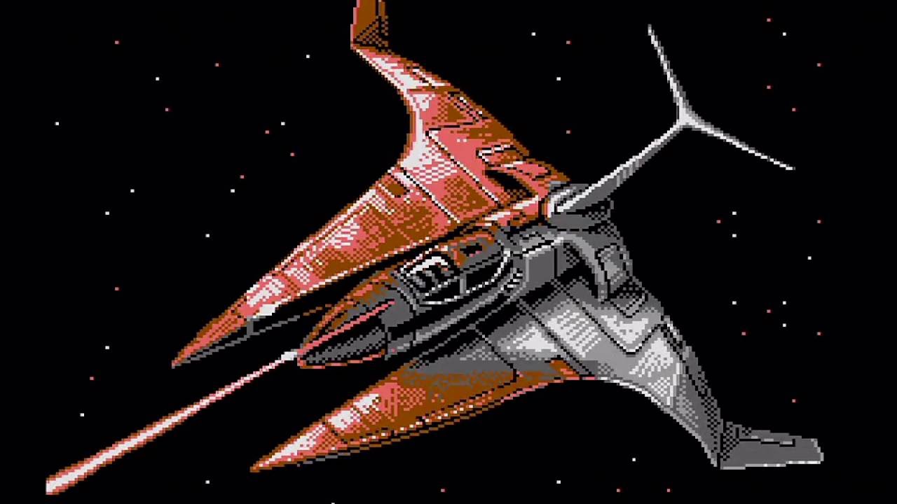 FC グラディウスII プレイ動画 4番装備