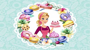 Intro de cocina gratis y sin texto, Cooking Intro // Baking Intro video