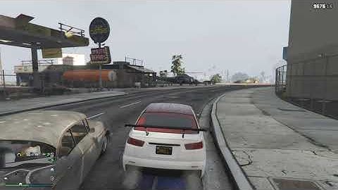 GTA V Custom License Plate Problem