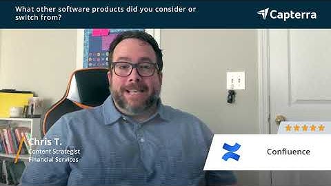 Confluence Review 2020: Great way to share content and track project goals and outcomes