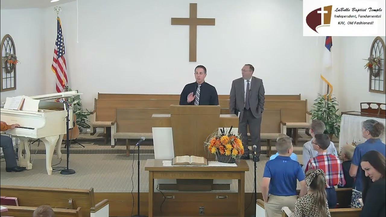 LaBelle Baptist Temple LaBelle Fl. Live Stream YouTube