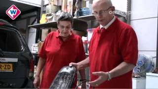 Drama Voor Noordwijkse Ijscoman