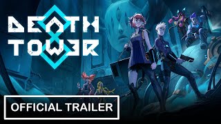 DeathTower - Official Trailer | Help The Game Reach Funding Goal on Kickstarter