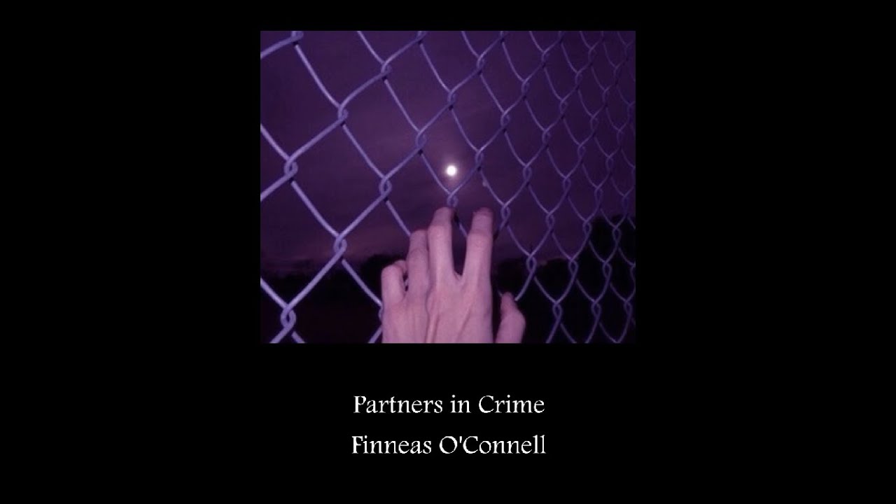 Crime songs. Partners in Crime Ноты. Partners in Crime. Heaven Finneas Karaoke.