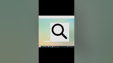 A Working Search Bar using only HTML & CSS #coding #css #html #software #shorts