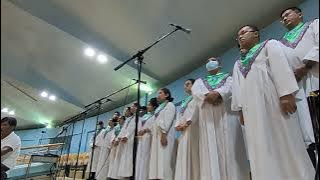 We Proclaim your death O Lord (C. Fiedalan)