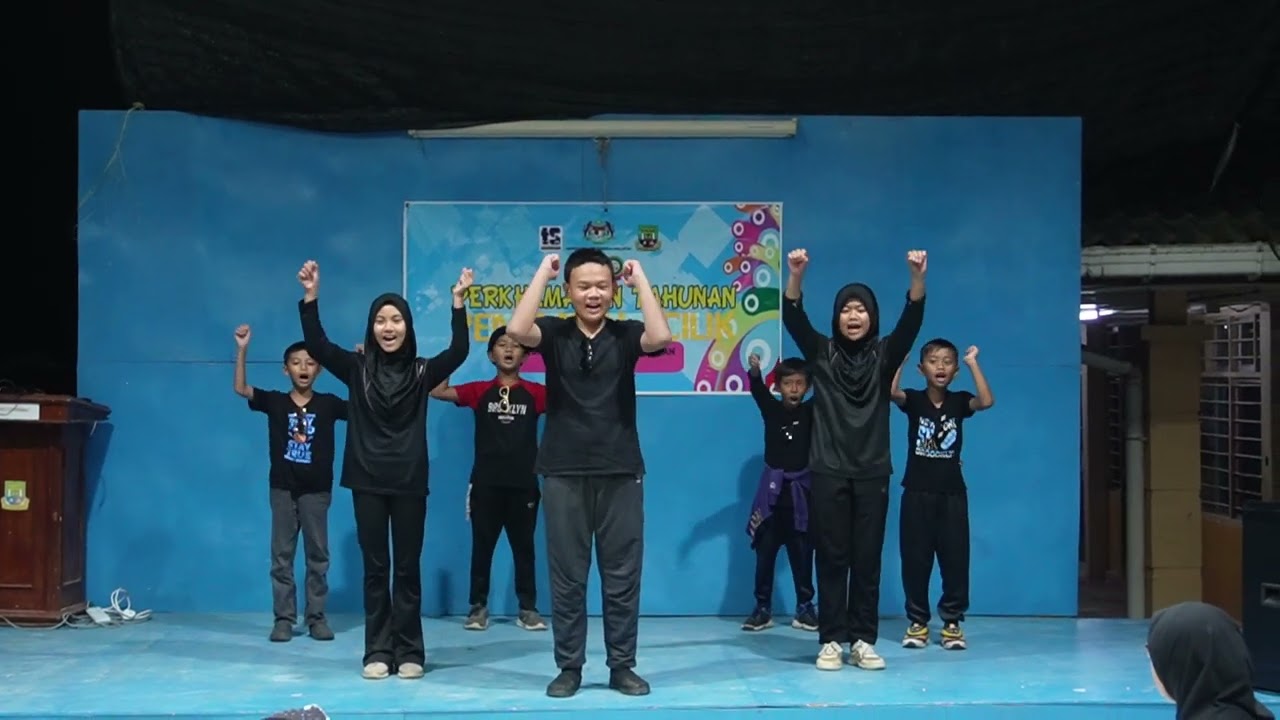 WAR DANCE & AERODANCE || SKBS 2024