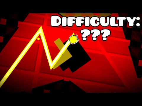 [GD] Nine Circles with a Difficulty Meter