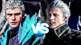 {VietSub+Lyrics}Silver bullet(Devil May Cry V Nero VS Vergil battle theme song)