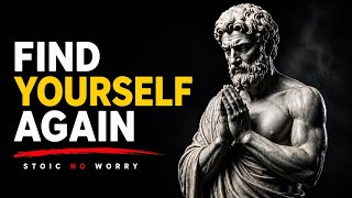 9 Harsh Stoic Truths About Grief Most People Learn Too Late | Find Yourself Again 