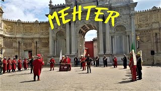 MEHTER - Ottoman Military Band 2017 🇹🇷 #mehter #istanbul #dolmabahçe #ottoman #turkey #mehteran