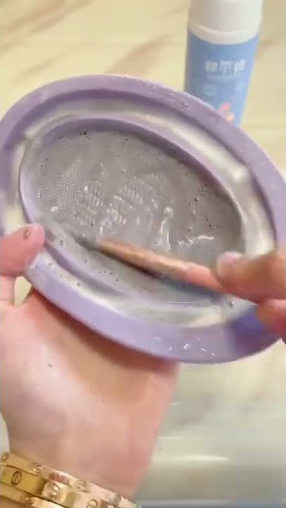 NEW MAKEUP WASHING TOOL VIRAL TIKTOK | AMAZON VIRAL TIKTOK MUST HAVE #SHORTS