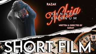 Kannum Kannum Nokia - Tamil Short Film | Sci-Fi, Thriller | Razak | Capcut Shortfilm