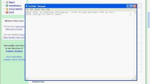 How to DownLoad RuneScape cursors
