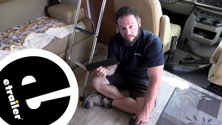 etrailer | Stromberg Carlson RV Ladders Rubber Rung Tread Replacement Review