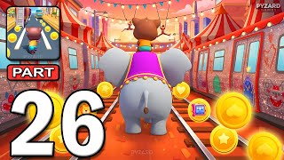 Cat Runner: Decorate Home - Gameplay Walkthrough Part 26 - Cat Subway Runner Dash (Android, iOS) screenshot 5