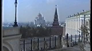 видео Исторический музей, Казанский собор, ГУМ на Красной площади