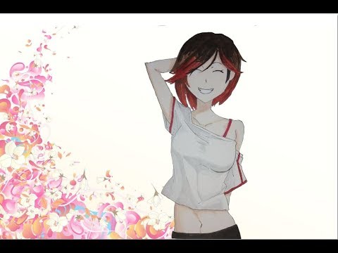 How To Draw Short Hair Anime Girl Youtube