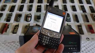 Palm Treo 600 & Ringtones (2003)