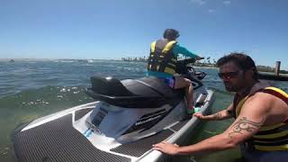 Jet Ski Adventure Bucket List Adventure #2.  Mission Bay, San Diego