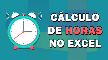 Como calcular horas em dias trabalhados?