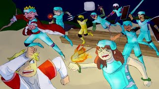 SMP Earth: Battle of the Pit by Technoblade 10,103,951 views 4 years ago 23 minutes